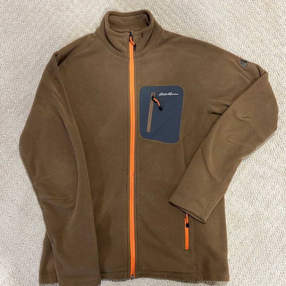 Eddie Bauer Fleece